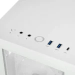 Корпус Thermaltake Divider 300 TG Snow ARGB CA-1S2-00M6WN-01 Mid-Tower