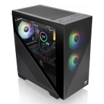 Корпус Thermaltake Divider 170 TG ARGB CA-1S4-00S1WN-00 Mini-Tower