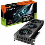 Видеокарта Gigabyte RTX 4060 Ti EAGLE OC 8G GV-N406TEAGLE OC-8GD (8 ГБ)