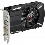 Видеокарта ASRock RX 550 ASRock 2Gb (PG RADEON 550 2G) (2 ГБ)