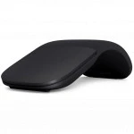 Мышь Microsoft Arc Mouse, black ELG-00005
