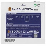 Блок питания Zalman TeraMax II 750W WHITE ZM750-TMX2 WH 750 Вт