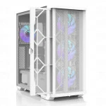 Корпус Zalman Z10 DUO White Mid-Tower