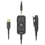 Наушники A4Tech Bloody M590i Sports Navy