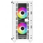 Корпус Deepcool CC360 WH ARGB Mini-Tower
