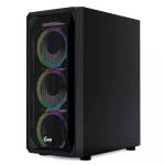 Корпус Powercase Mistral Z4 Mesh RGB CMIZB-R4 Mid-Tower