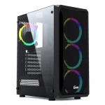 Корпус Powercase Mistral Z4 Mesh RGB CMIZB-R4 Mid-Tower