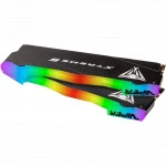 ОЗУ Patriot Viper Xtreme 5 RGB PVXR532G76C36K DIMM, DDR5, 32 Гб (2 х 16 Гб), 7600 МГц