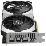 Видеокарта MSI GeForce RTX 4070 VENTUS 2X OC [GeForce RTX 4070 VENTUS 2X 12G] RTX 4070 VENTUS 2X 12G OC 12 ГБ