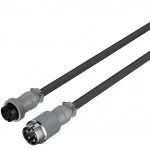 Аксессуар для ПК и Ноутбука HyperX Провод для механической клавиатуры USB-C Coiled Cable 6J678AA