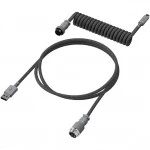 Аксессуар для ПК и Ноутбука HyperX Провод для механической клавиатуры USB-C Coiled Cable 6J678AA