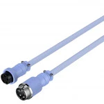 Аксессуар для ПК и Ноутбука HyperX Провод для механической клавиатуры USB-C Coiled Cable 6J682AA