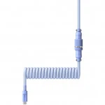 Аксессуар для ПК и Ноутбука HyperX Провод для механической клавиатуры USB-C Coiled Cable 6J682AA