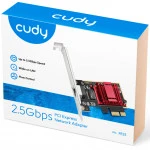 Сетевая карта CUDY PE25