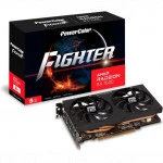 Видеокарта PowerColor RX 7600 8G-F 8 ГБ