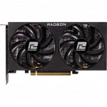 Видеокарта PowerColor RX 7600 8G-F 8 ГБ