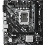 Материнская плата ASRock H610M-HVS/M2 R2.0 90-MXBJJ0-A0UAYZ Micro-ATX, LGA 1700
