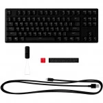 Клавиатура HyperX Alloy Origins Core PBT HX Red TKL 639N7AA#ABA Проводная, USB