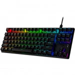 Клавиатура HyperX Alloy Origins Core PBT HX Red TKL 639N7AA#ABA Проводная, USB