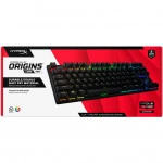 Клавиатура HyperX Alloy Origins Core PBT HX Red TKL 639N7AA#ABA Проводная, USB