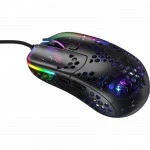 Мышь Xtrfy MZ1 RGB XG-MZ1-RGB-BLACK-TP