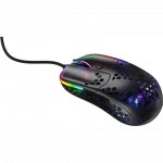 Мышь Xtrfy MZ1 RGB XG-MZ1-RGB-BLACK-TP