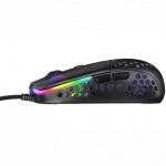 Мышь Xtrfy MZ1 RGB XG-MZ1-RGB-BLACK-TP