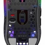 Мышь Xtrfy MZ1 RGB XG-MZ1-RGB-BLACK-TP