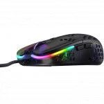 Мышь Xtrfy MZ1 RGB XG-MZ1-RGB-BLACK-TP
