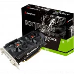 Видеокарта BIOSTAR GeForce GTX 1050 Ti VN1055TF41 4 ГБ
