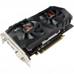 Видеокарта BIOSTAR GeForce GTX 1050 Ti VN1055TF41 4 ГБ