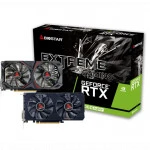 Видеокарта BIOSTAR GEFORCE RTX2060 SUPER VN2066RF82 8 ГБ