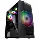 Корпус 2E TURBO 2E-G2057B Mid-Tower