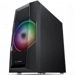 Корпус 2E TURBO 2E-G2057B Mid-Tower