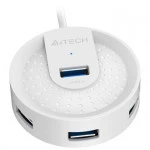 A4Tech HUB-30-White