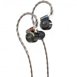 Наушники FiiO FD3 Pro Black FD3 PRO