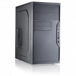 Корпус Foxline ATX 500W FL-733-FZ500R Mini-Tower