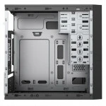 Корпус Foxline ATX 500W FL-733-FZ500R Mini-Tower