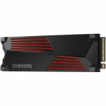 Жесткий диск Samsung 990 PRO MZ-V9P2T0CW SSD (твердотельные), 2 ТБ, M.2, PCIe