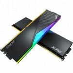 ОЗУ ADATA XPG Lancer RGB AX5U7200C3416G-DCLARBK DIMM, DDR5, 32 Гб (2 х 16 Гб), 7200 МГц