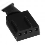 Система охлаждения Thermaltake TOUGHFAN 12 Series Radiator Fan [CL-F117-PL12BL-A] Для системного блока