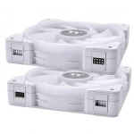 Система охлаждения Thermaltake SWAFAN EX12 RGB PC Cooling Fan White CL-F162-PL14SW-A Для системного блока