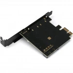 Аксессуар для ПК и Ноутбука Gembird Контроллер PCI-express SPCR-03