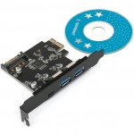 Аксессуар для ПК и Ноутбука Gembird Контроллер PCI-express SPCR-03