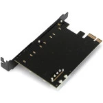 Аксессуар для ПК и Ноутбука Gembird Контроллер PCI-express SPCR-04