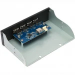 Аксессуар для ПК и Ноутбука Gembird Планка на переднюю панель 5,25" FP5.25-USB3-4A