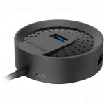 A4Tech HUB-30C HUB-30C-Black