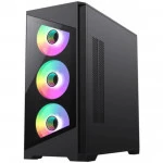 Корпус GameMax Destroyer TGB Mini-Tower