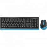 Клавиатура + мышь A4Tech Fstyler FG1035 FG1035 NAVY BLUE