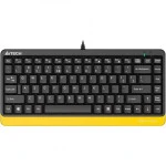 Клавиатура + мышь A4Tech A4TECH FSTYLER F1110 F1110 BUMBLEBEE